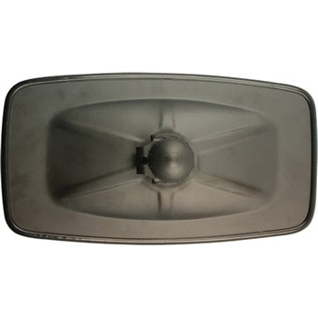 THM TH1659 Truck Mirror Saab-Scania 231 x 420mm Flat – THM TH1659 Truck Mirror Saab Scania 231 x 420mm | Hobeca