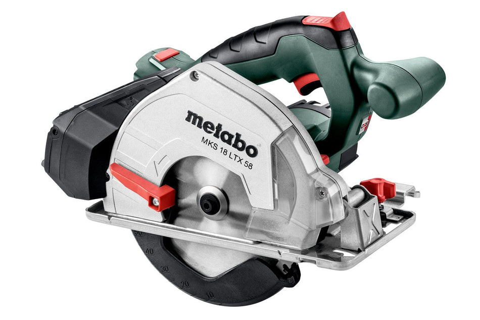 Metabo 18 V 165 mm Metal Circular Saw - BARE TOOL