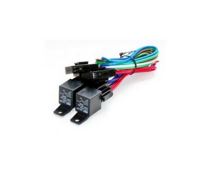 Mongoose 2 X Relays Cdl Pack, Block & Loom - 12v | Formula