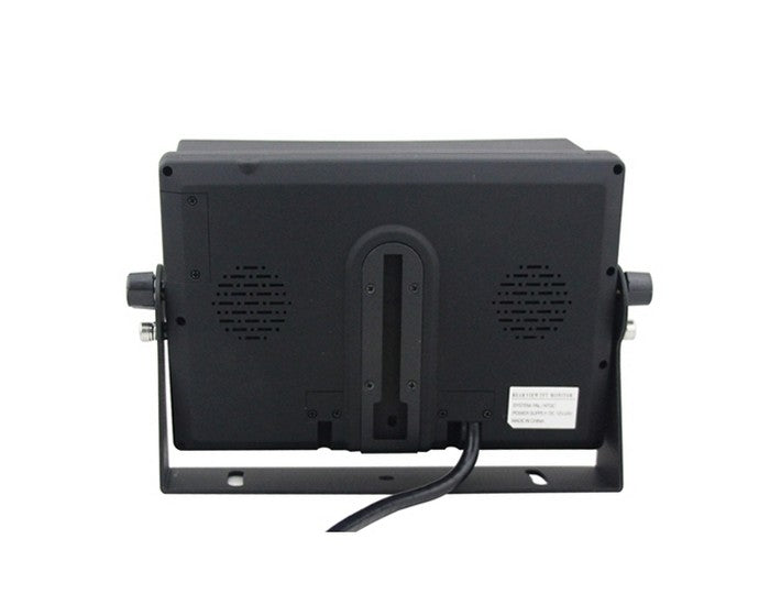 Mongoose 7" Rear View Monitor - 3 Camera Input | Formula
