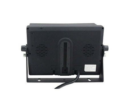 Mongoose 7" Rear View Monitor - 3 Camera Input | Formula