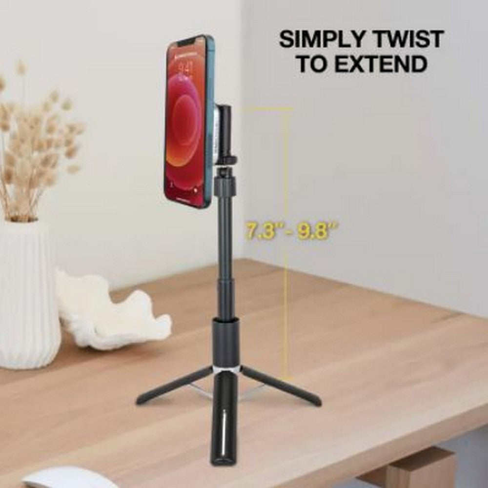 Scosche Magic Mount Pro2 Tripod And Selfie Stick For Mobile Phone | Formula