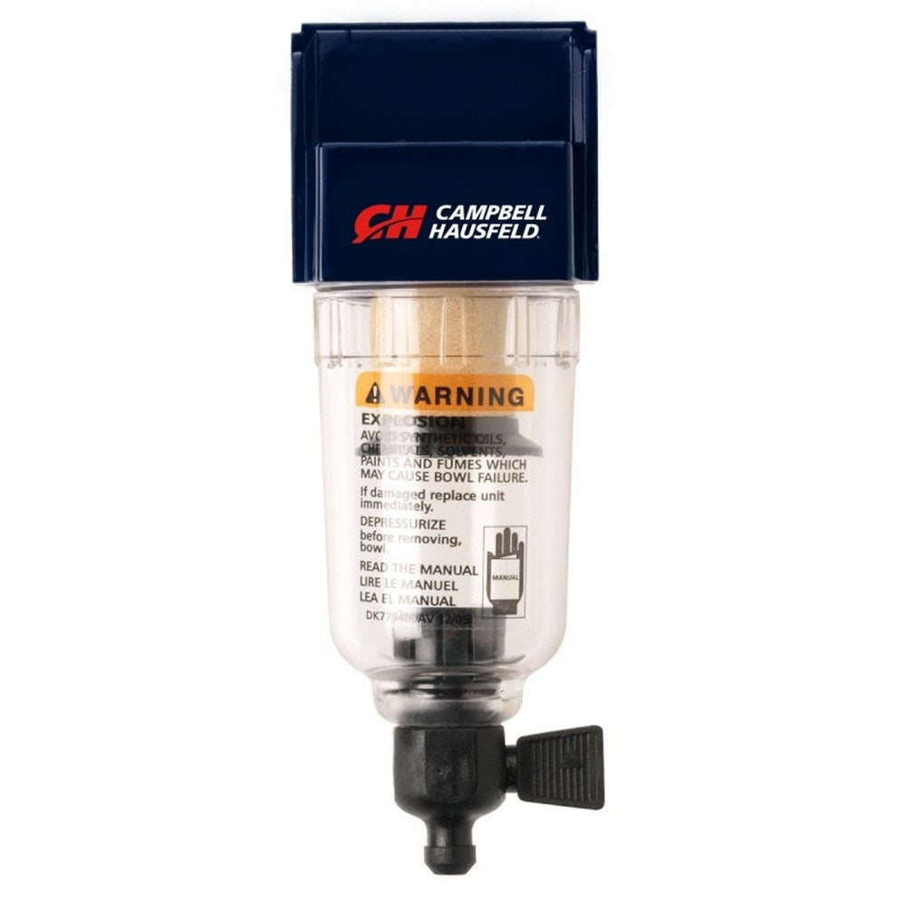 Campbell Hausfeld Air Filter Mini Series 1/4" | Formula