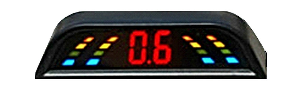 Mongoose Distance Display For Mpr-S/Mpf-S/Mpr-R | Formula