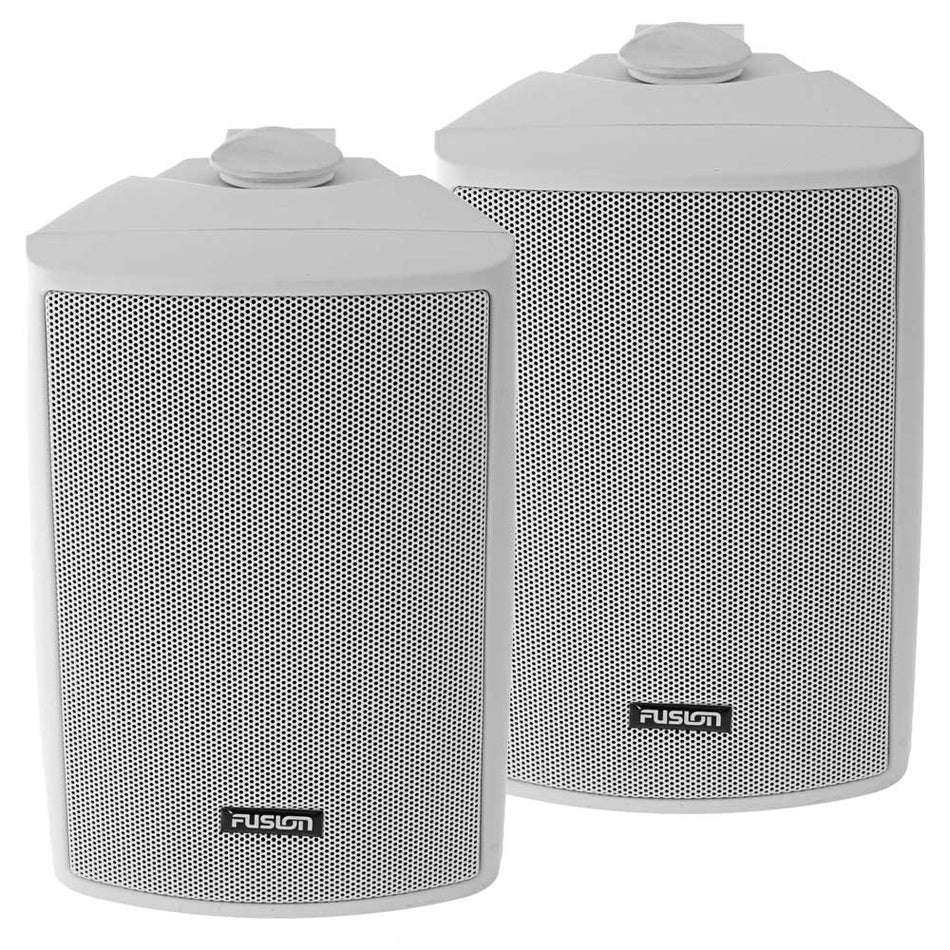 Fusion 4" Marine Box Speakers Pair Ms-Os420