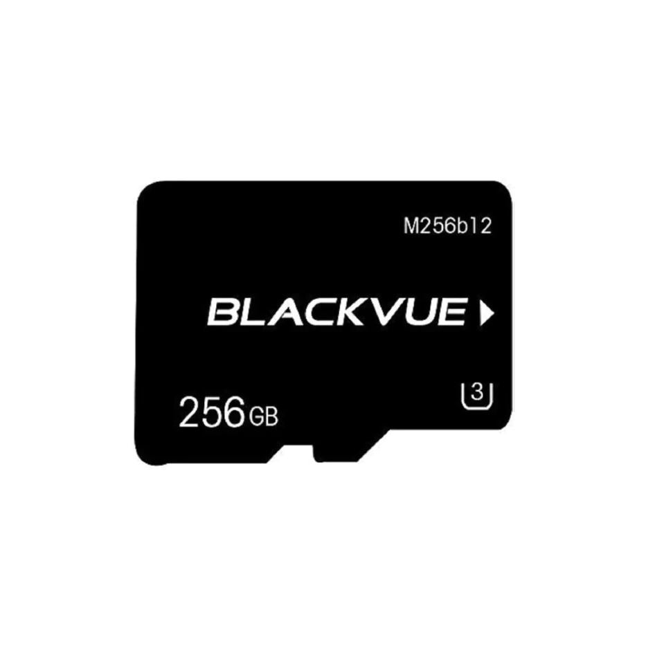 Blackvue Microsd Card 256gb Optimized For Blackvue Dashcams | Formula