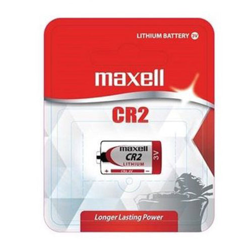 Maxell Lithium Battery Cr2 1 Pack | Formula