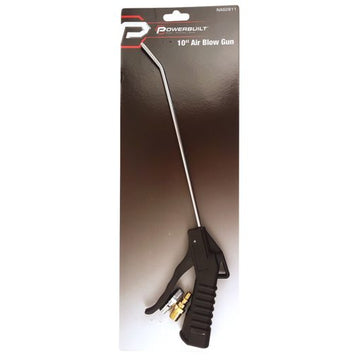 Clearance - Powerbuilt 255mm/10″ Air Blow Gun | Alltrade