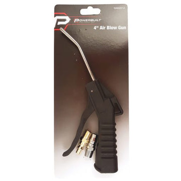 Clearance - Powerbuilt 100mm/4″ Air Blow Gun | Alltrade