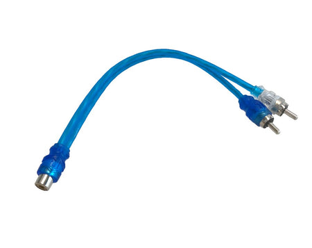 Rca Adapter Female To 2 Male | Formula