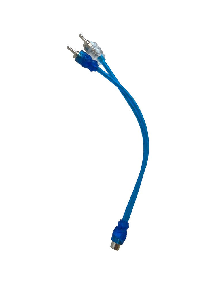 Rca Adapter Female To 2 Male | Formula