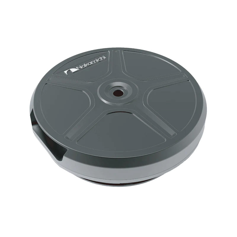 Nakamichi Nbw1100a 11" Spare Tyre Wheel Active Subwoofer* | Formula