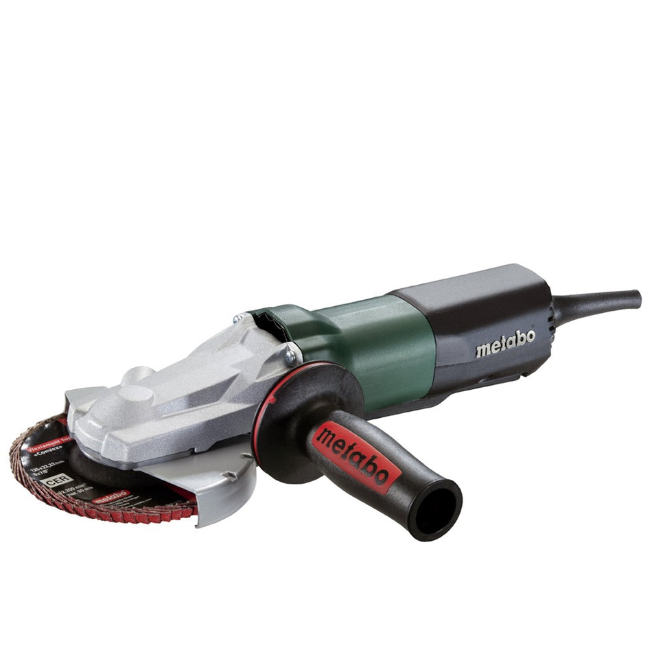 Metabo WEPF 9-125 900w Flat Head Grinder