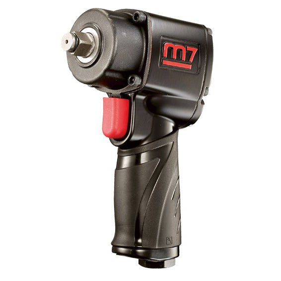 M7 Air Impact Wrench 1/2" Drive Quiet