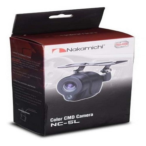 Nakamichi Reversing Car Camera | Formula