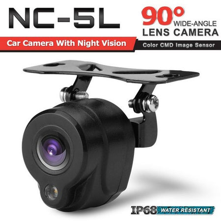 Nakamichi Reversing Car Camera | Formula