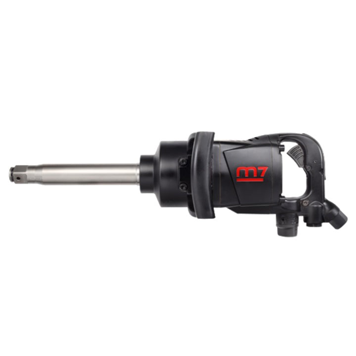 M7 Air Impact Wrench 1" Drive Pin Less 8" Anvil 1800ft*