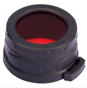 Nitecore Red Filter For 40mm Flashlight