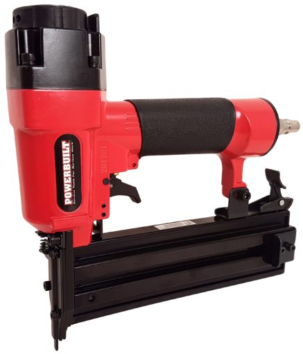 Powerbuilt 18 Gauge Brad Nailer