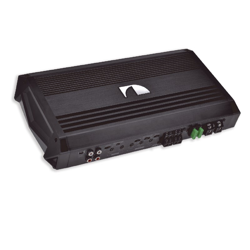 Nakamichi Amplifier Ngo Series 4-Ch 80w | Formula