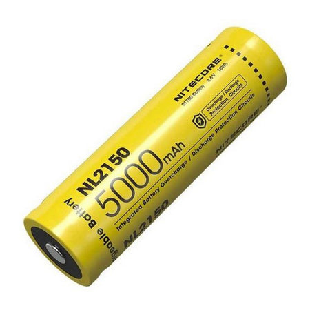 Nitecore 5000mah Rechargeable Li-Ion Battery | Formula