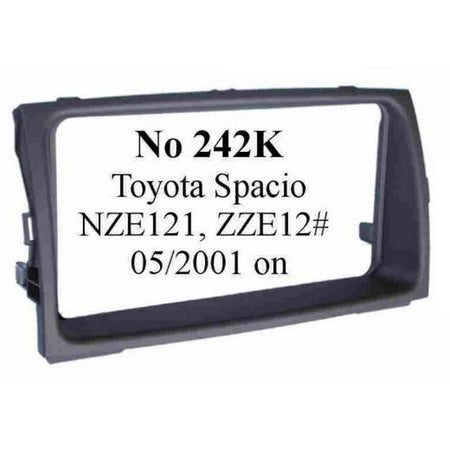 Corolla Spacio Nze121 Zze12# 05/01 On | Formula