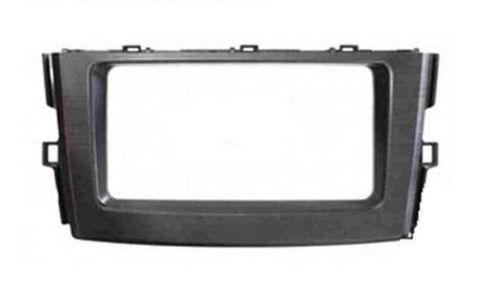 Fitting Kit Toyota Mark X Zio 2007 - 2013 (Gun Metal) | Formula