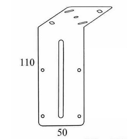 Universal Cell Phone Bracket Per Each | Formula