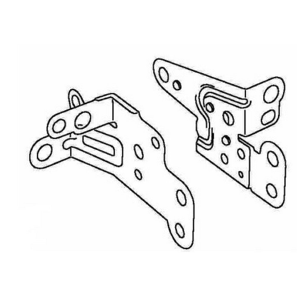 Corolla Ae / Ee 100 Upper Side Mtg Bracket | Formula