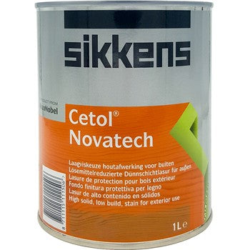 Sikkens Novatech Light Oak 1L | Hobeca