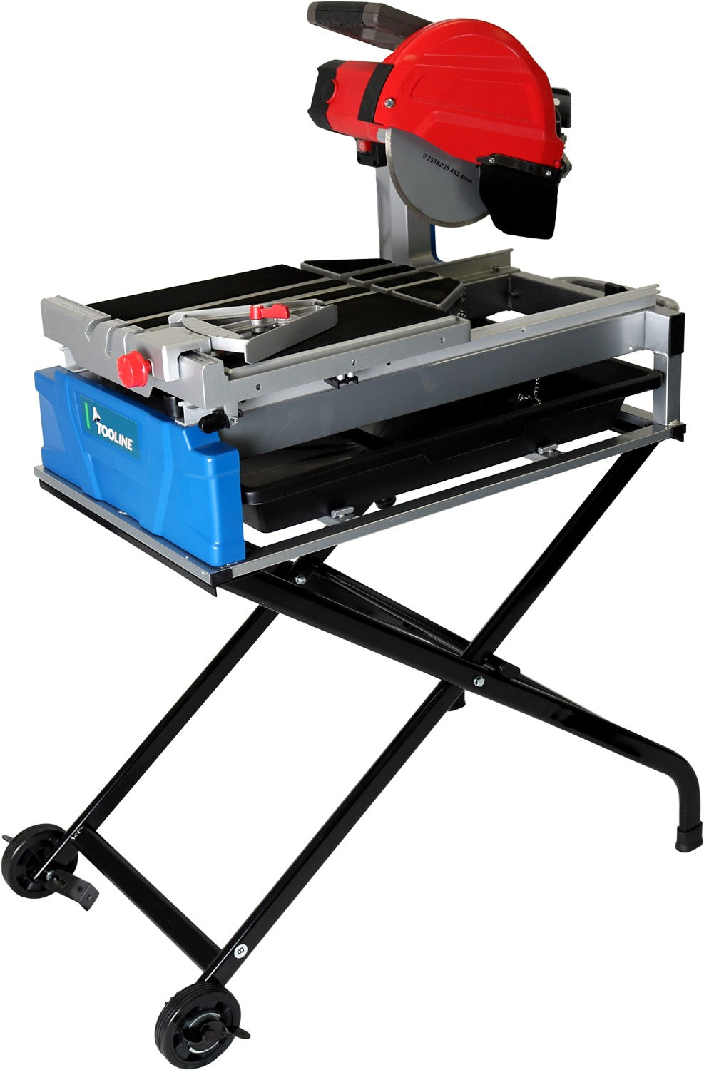 Tooline TC250V Tile Cutter