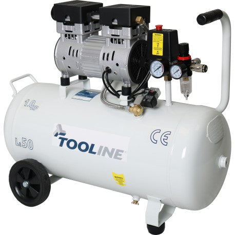 Tooline AC1050OL Oilless Compressor
