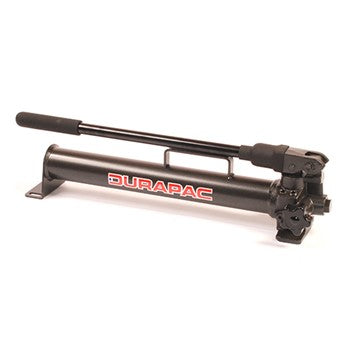 Durapac Two-Speed Hand Pump 700ml Usable Oil - 700 bar | Hobeca