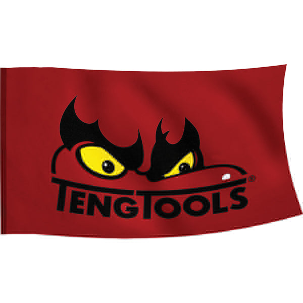 Teng 1.8m x 3.0m Flag** | ISL