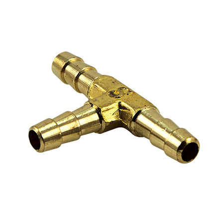 Champion Brass 3/8in 3-Way Tee Barb No. P14** | ISL