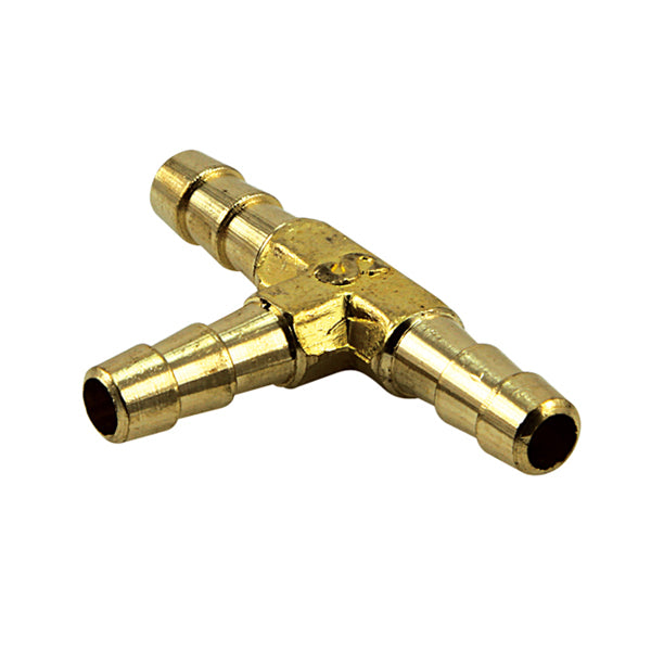 Champion Brass 5/16in 3-Way Tee Barb No. P14** | ISL