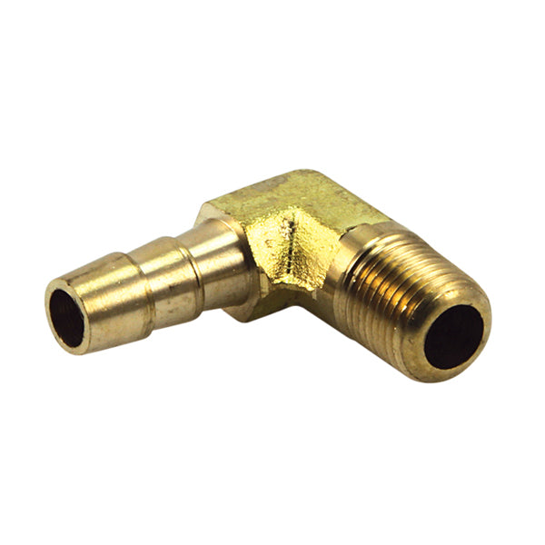 Champion 1/2in x 1/4in BSP Brass Male Elbow 90Deg (BP)** | ISL