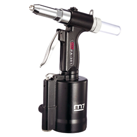 M7 Air Hydraulic Riveter 16mm Stroke 2.4mm - 4.8mm | Formula