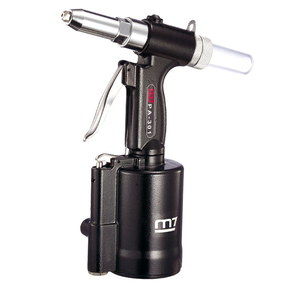 M7 Air Hydraulic Riveter 16mm Stroke 2.4mm - 4.8mm | Formula