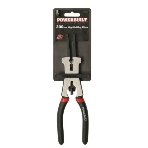 Powerbuilt 200mm/8” Mig-Welding Pliers