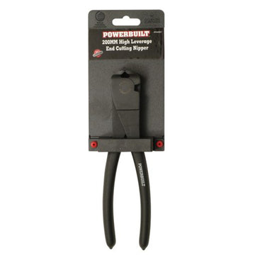 Powerbuilt 200mm/8” End Nipper Plier