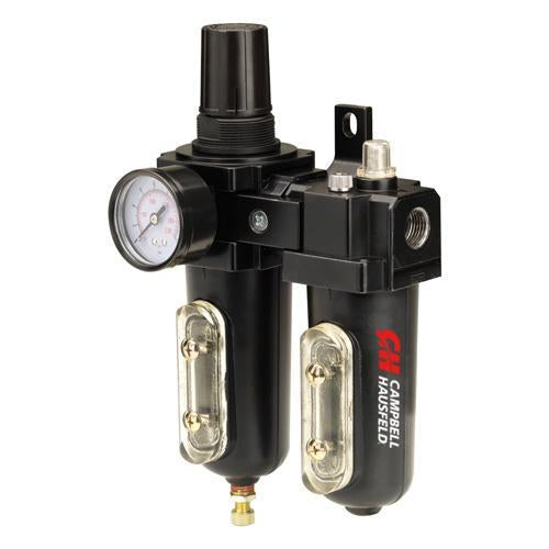Campbell Hausfeld Air Filter Regulator Lubricator 1/2" | Formula