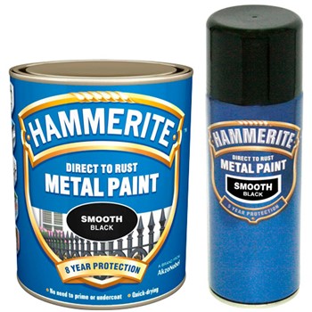 Hammerite Smooth 750ml Dark Green | Hobeca