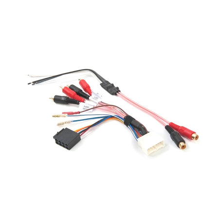 Amplified Toyota Mr2 Retension 14pin To Rca & Iso | Formula