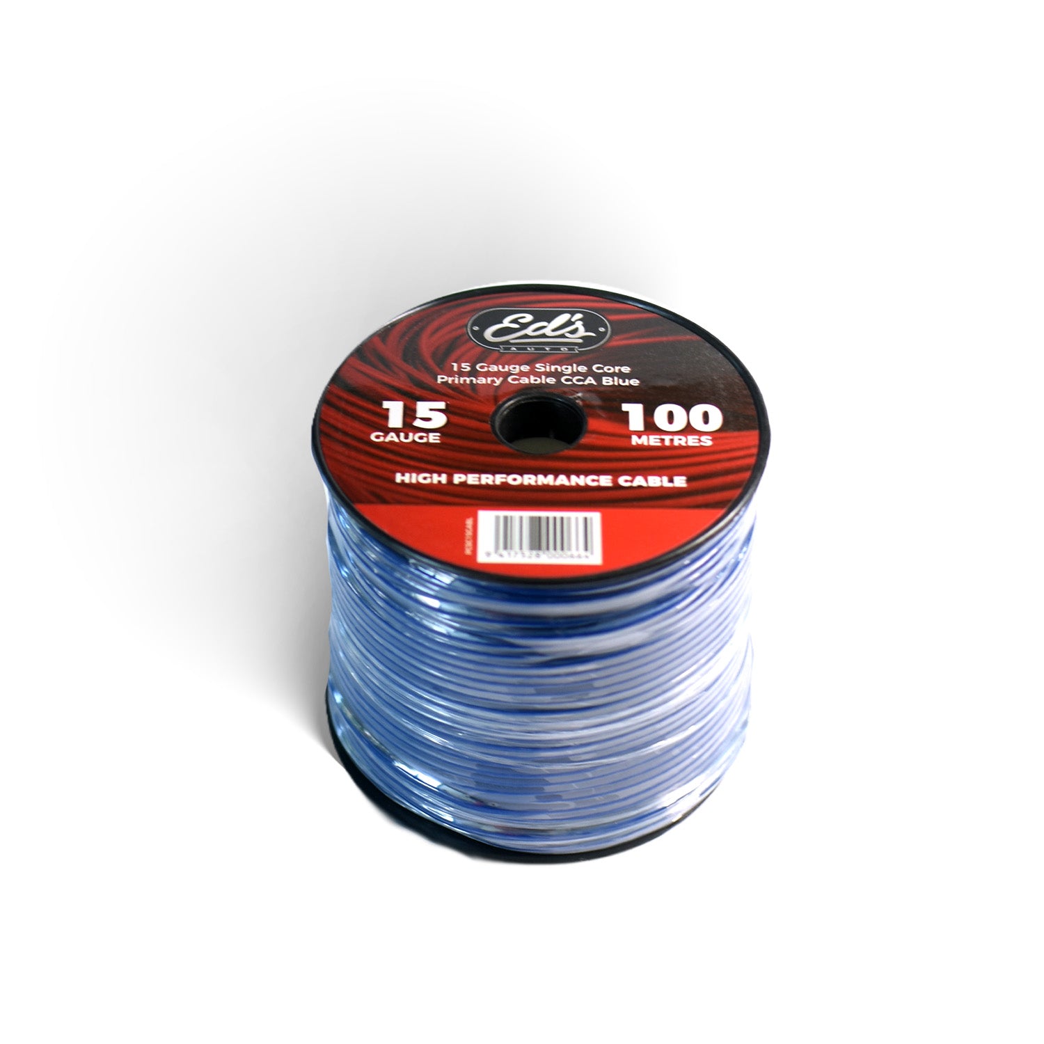 Eds 15 Gauge Single Core Primary Cable Cca 100m Blue | Formula