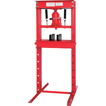 ProEquip 30T Hydraulic H-Frame Shop Press | ISL