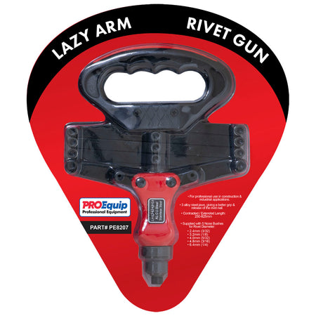 ProEquip Industrial Lazy Arm Rivet Gun | ISL