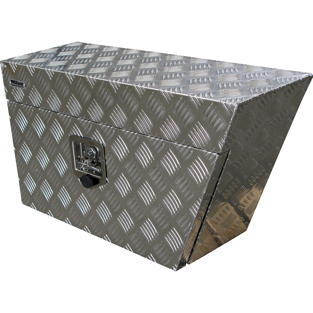 ProEquip Aluminium Underbody Storage Box - Left | ISL