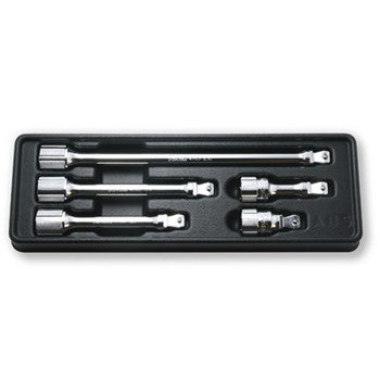 Koken PK4763/5 Wobble Fit (Offset) Extension Set 5pc 1/2"Dr | Hobeca