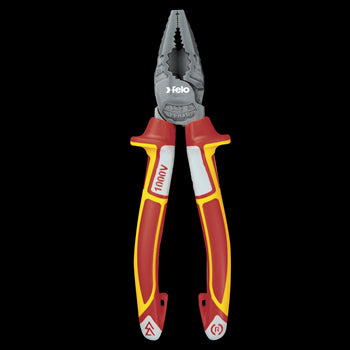 Felo Combination Pliers VDE 180mm